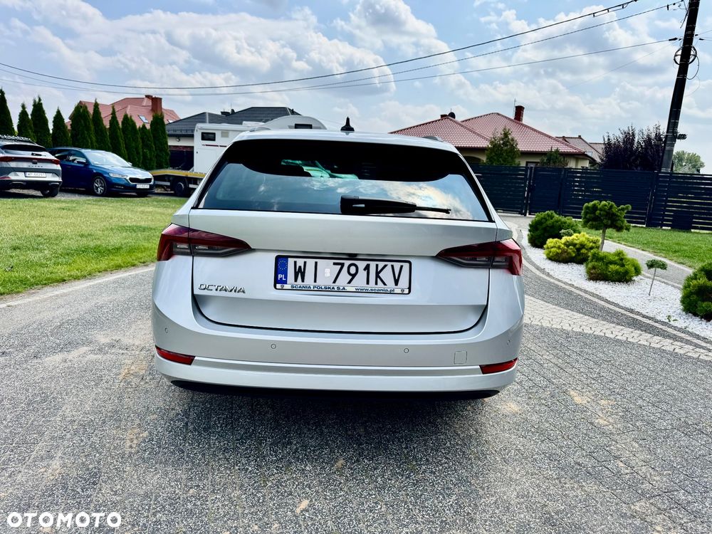 Skoda Octavia 2.0 TDI Ambition - 5
