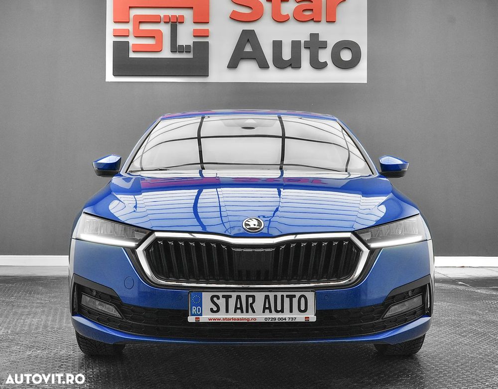 Skoda Octavia 1.0 TSI Style - 2