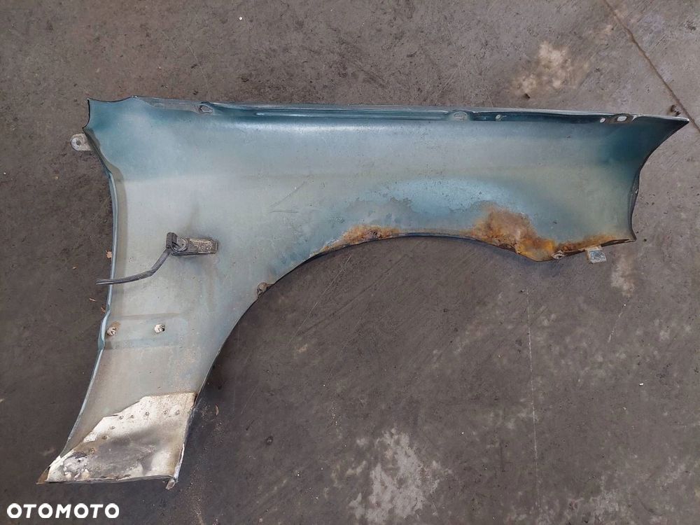 KOMPLETNY PRZÓD MASKA ZDERZAK BŁOTNIKI LAMPY HONDA CIVIC VI PRZEDLIFT G-82P - 12