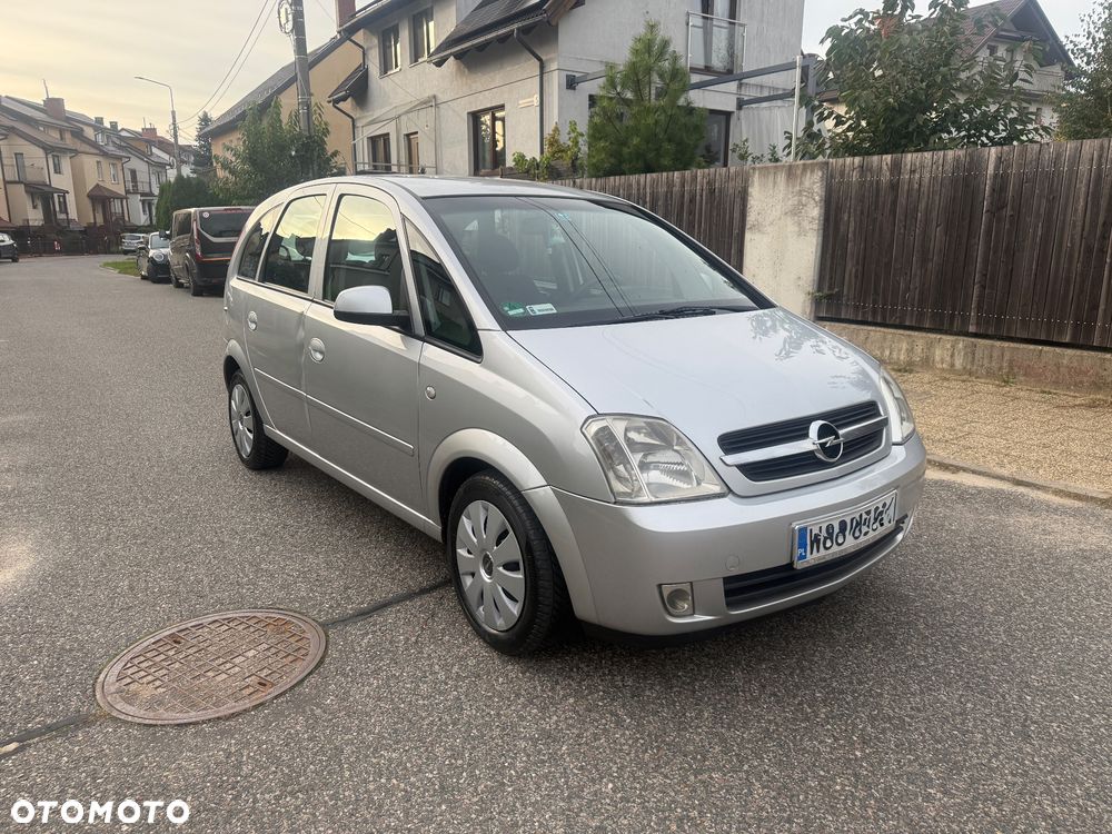 Opel Meriva - 8