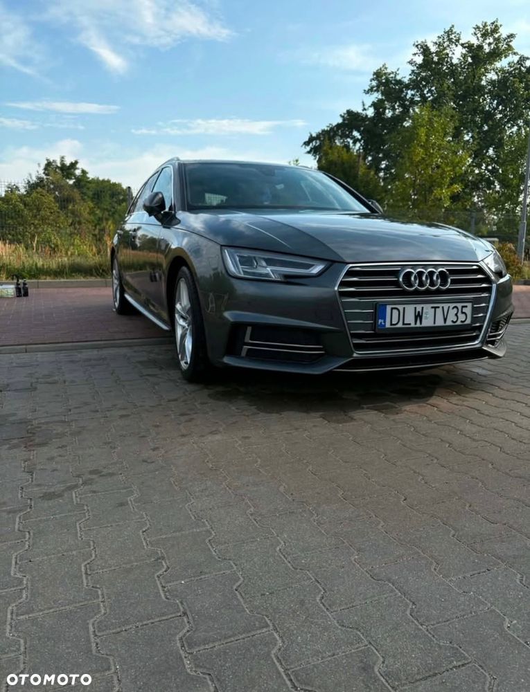 Audi A4 Avant - 2