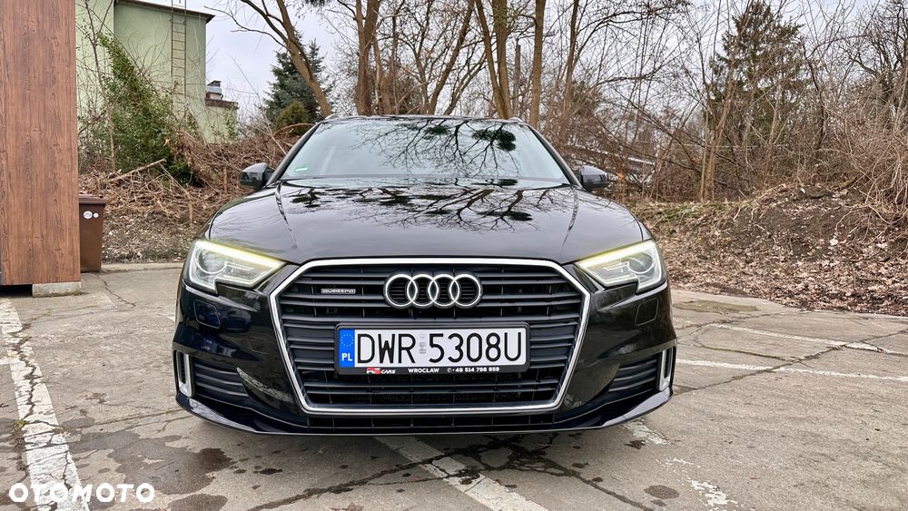 Audi A3 Sportback 2.0 TFSI quattro S tronic sport - 2