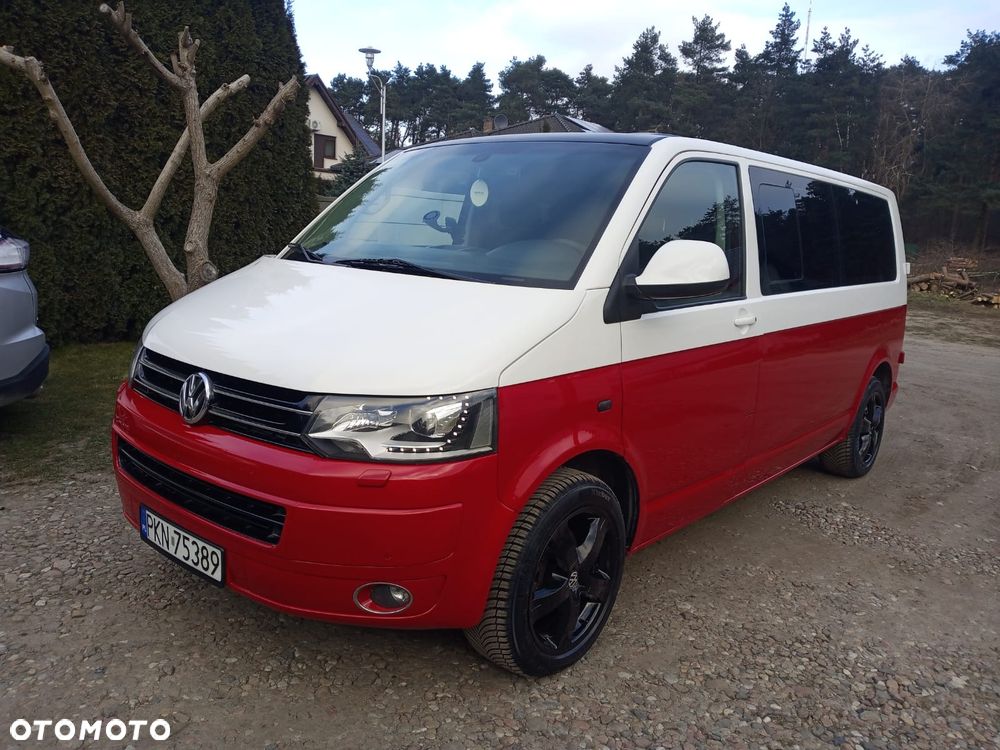Volkswagen Transporter - 1