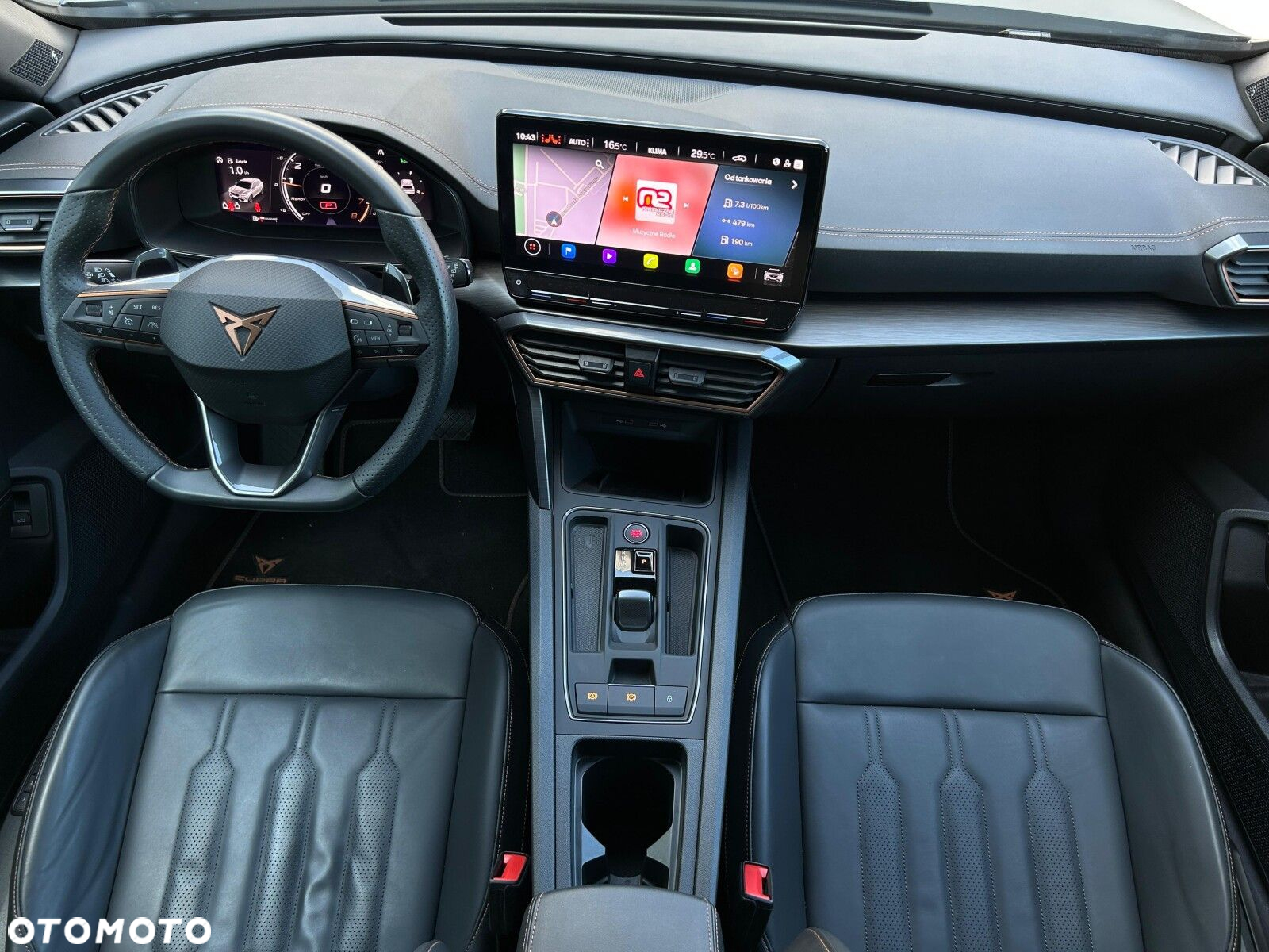 Cupra Formentor 2.0 TSI 4Drive DSG - 5