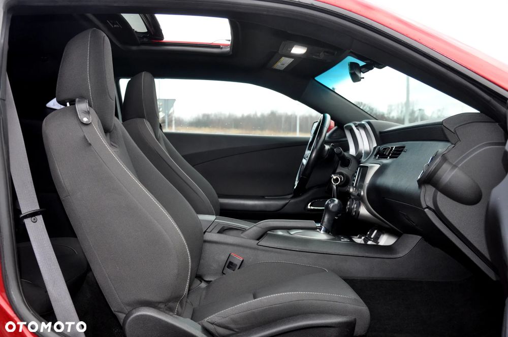 Chevrolet Camaro 3.6 V6 Coupe 2LT - 37