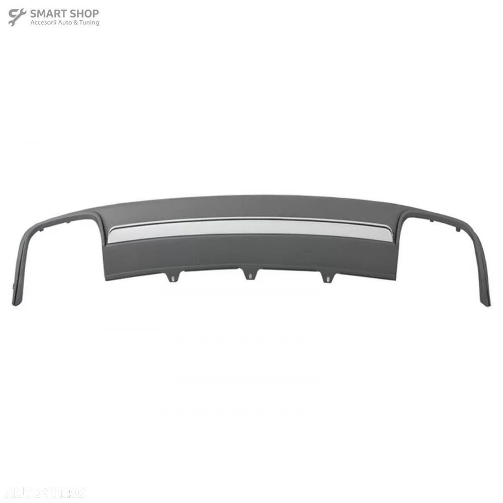 Difuzor Bara Spate Audi A4 B8 Facelift (2012-2015) Sedan Avant S4 Desi - 1