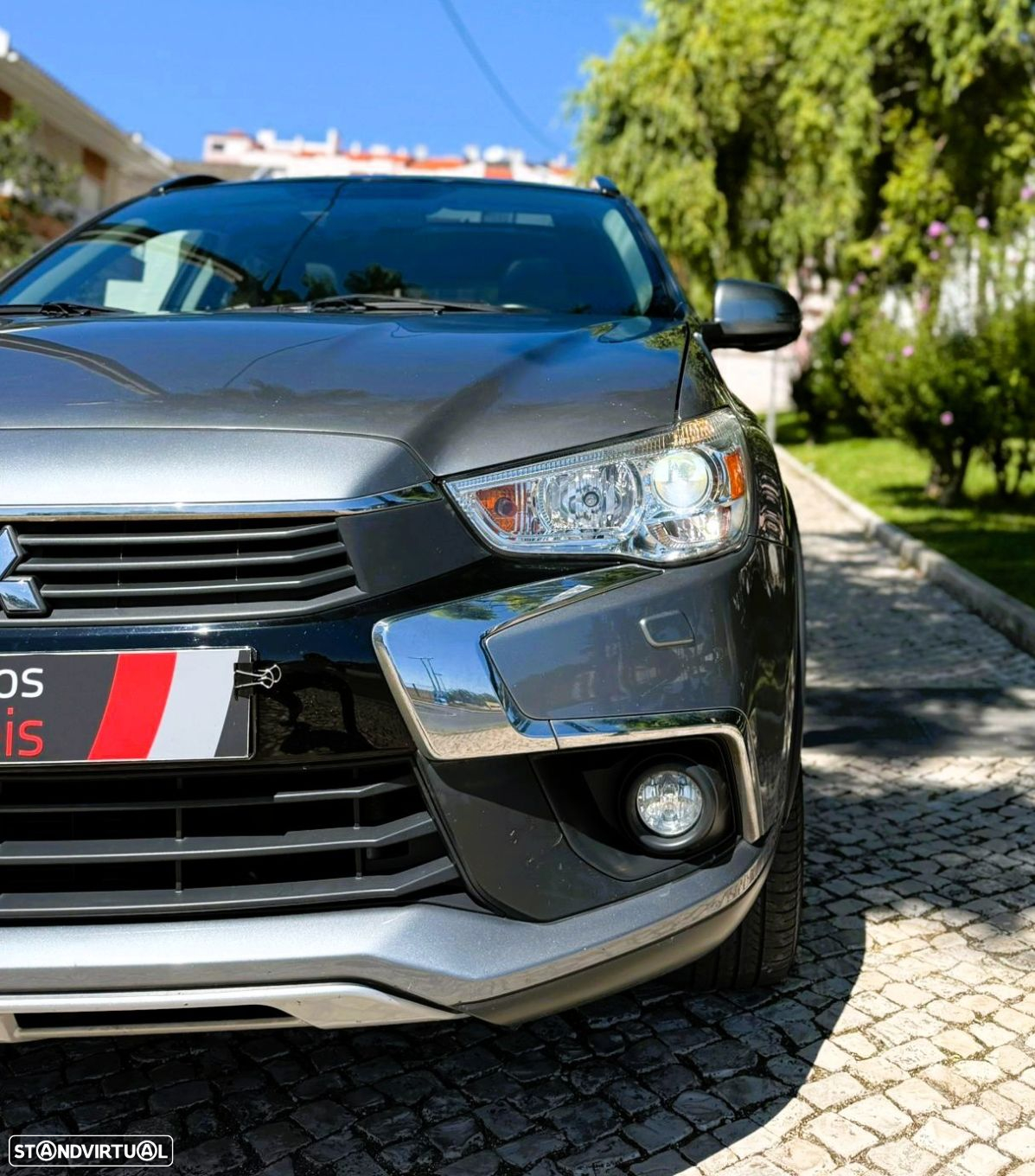 Mitsubishi ASX 1.6 DI-D Instyle Connect Edition - 5
