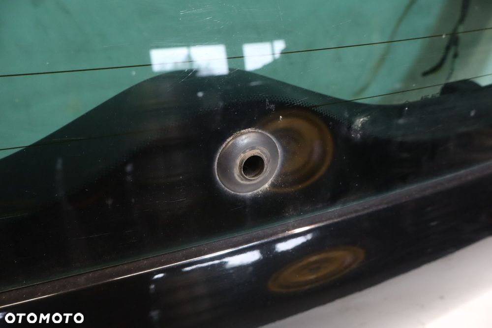 KLAPA TYLNA CITROEN C4 II - 5