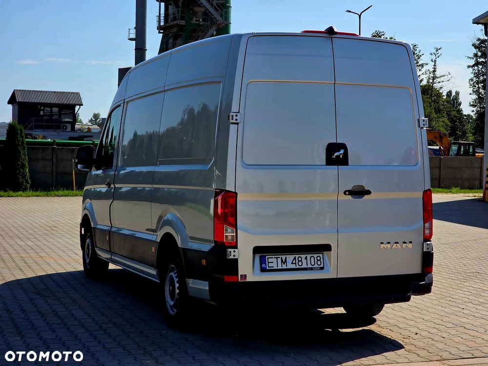 MAN TGE 3.140 L2H2 AUTOMAT 94.000 km - 10