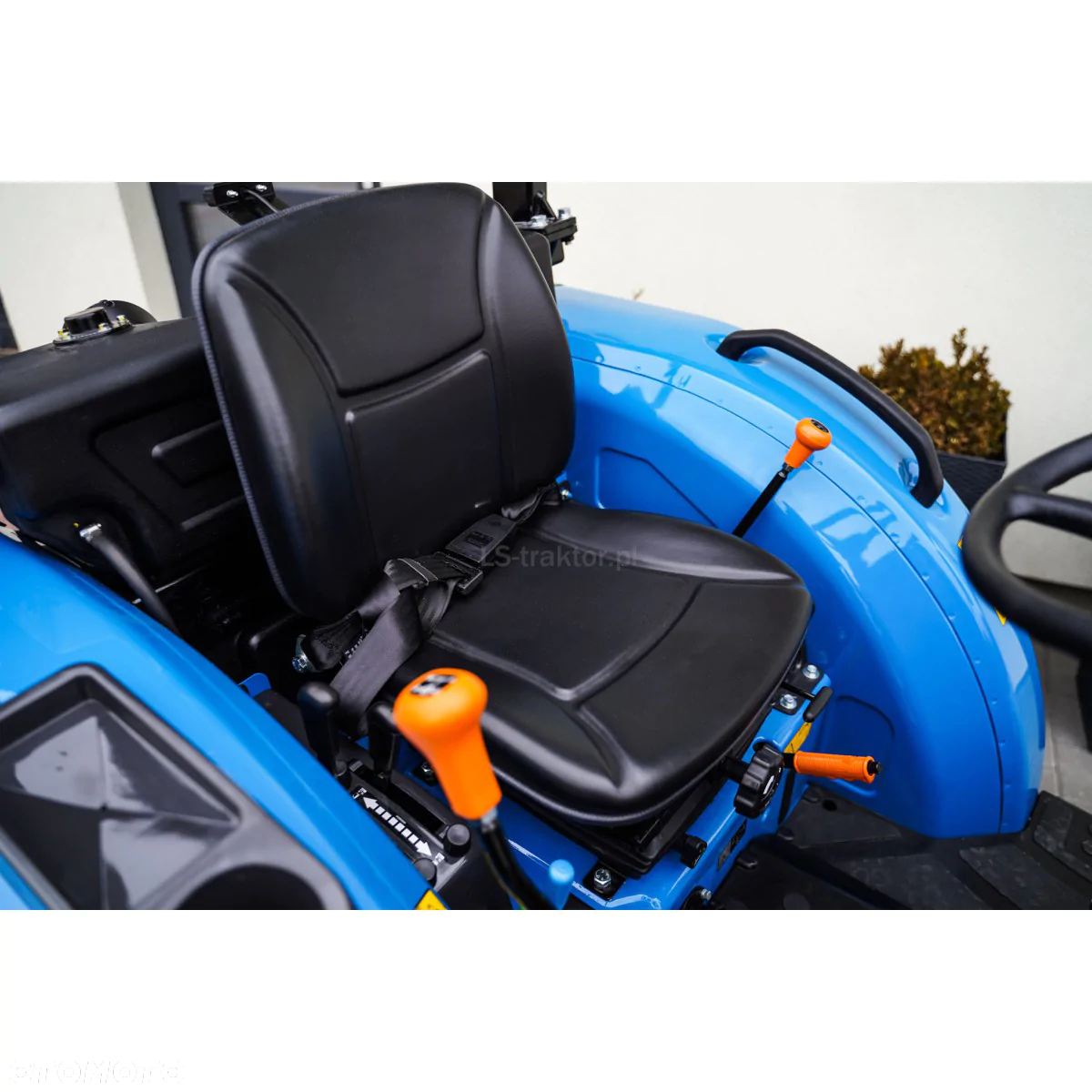 LS Traktor LS Tractor MT3.40 MEC 4WD 40KM - 21