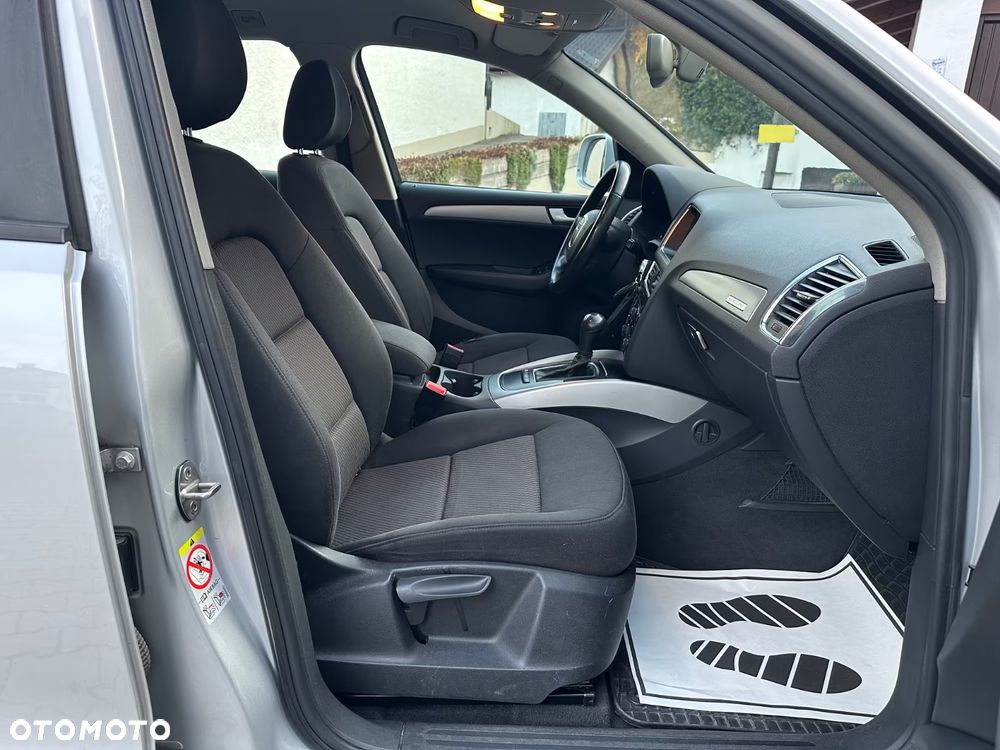 Audi Q5 2.0 TDI Quattro Stronic - 21