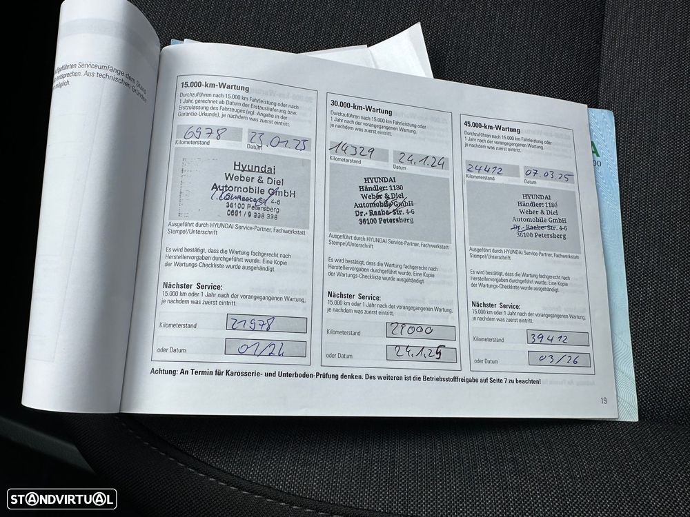 Hyundai Kauai 39 kWh Executive - 27