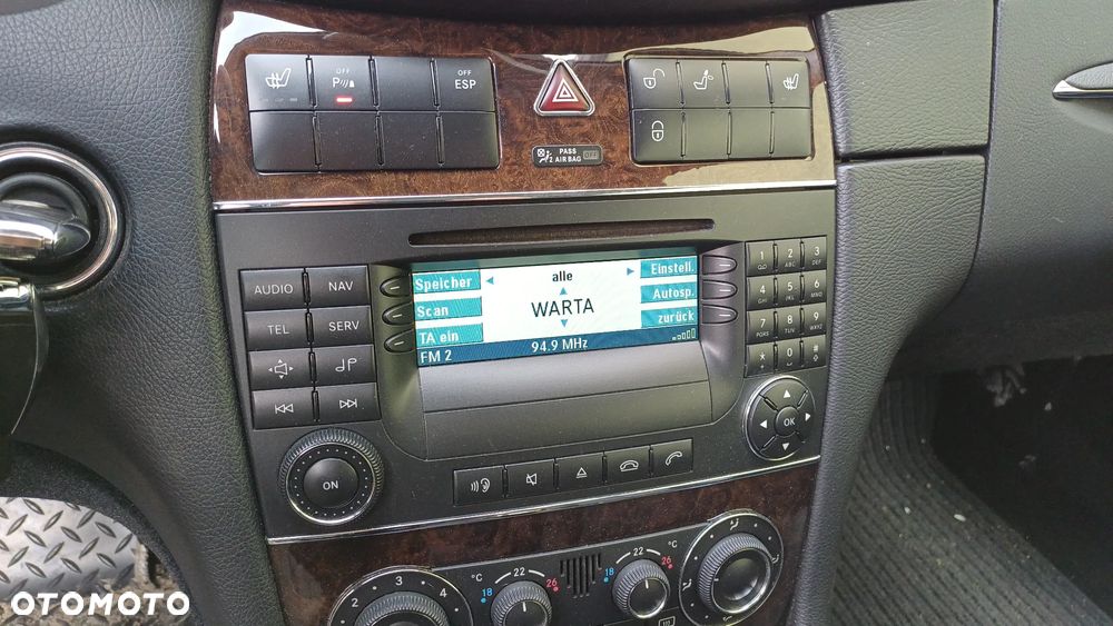 Mercedes-Benz CLK 200 Kompressor Avantgarde Sport Edition - 18