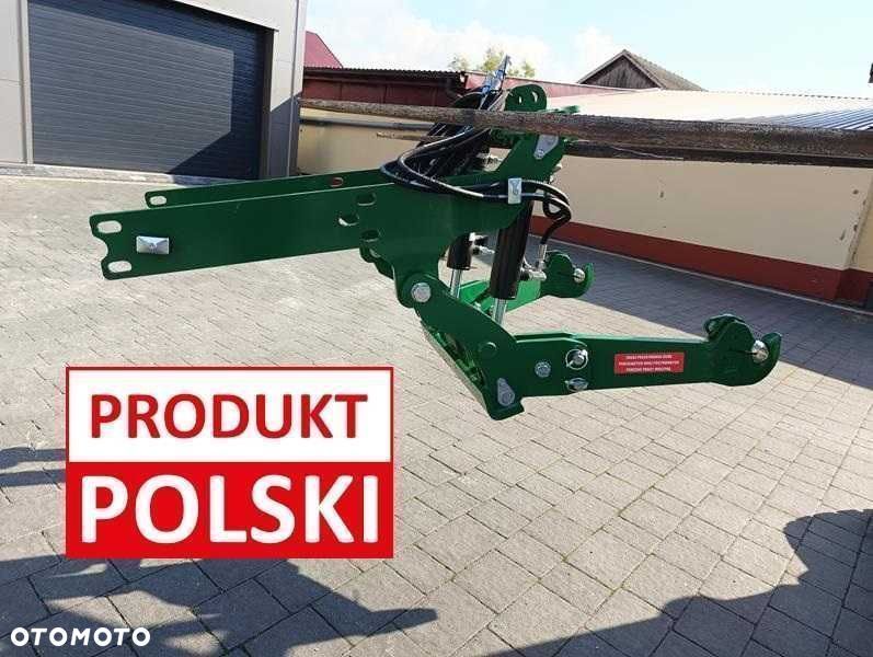 WYPRZEDAŻ-przedni TUZ do ciągnika 2t tuz 3t-URSUS ZETOR NH i inne - 5