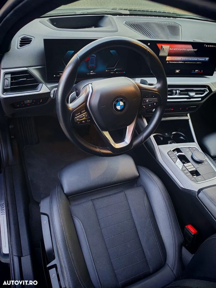 BMW Seria 3 318d Aut. - 3