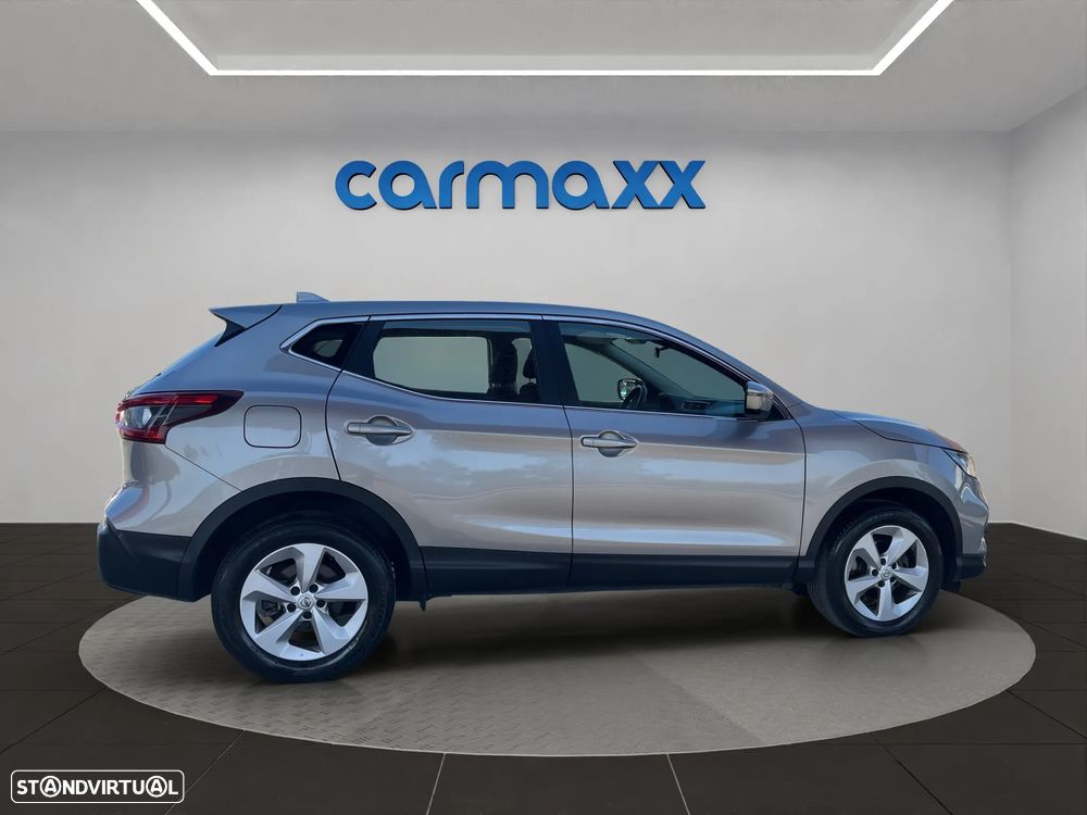 Nissan Qashqai - 5