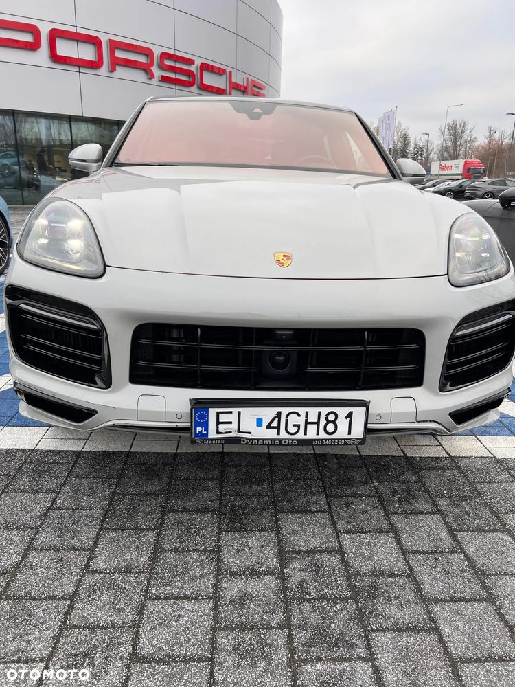 Porsche Cayenne E-Hybrid - 15