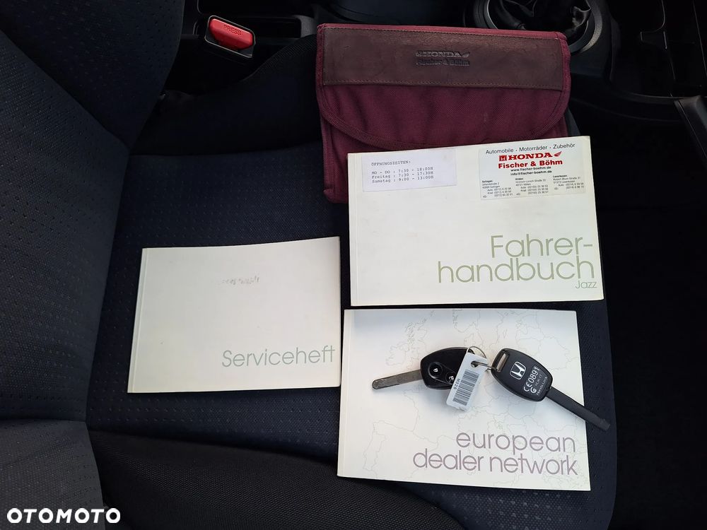 Honda Jazz 1.2 i-VTEC - 31