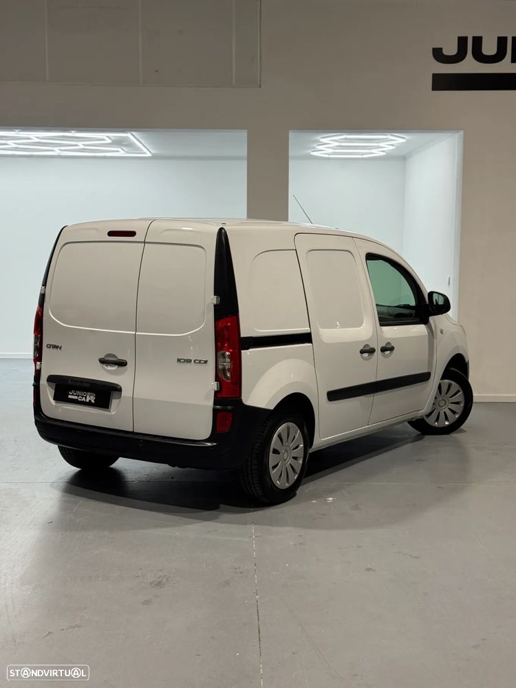 Mercedes-Benz Citan 109 CDI - 5