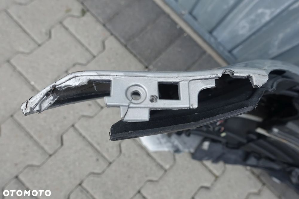 ZDERZAK PRZEDNI MERCEDES W205 17r. AMG - 22