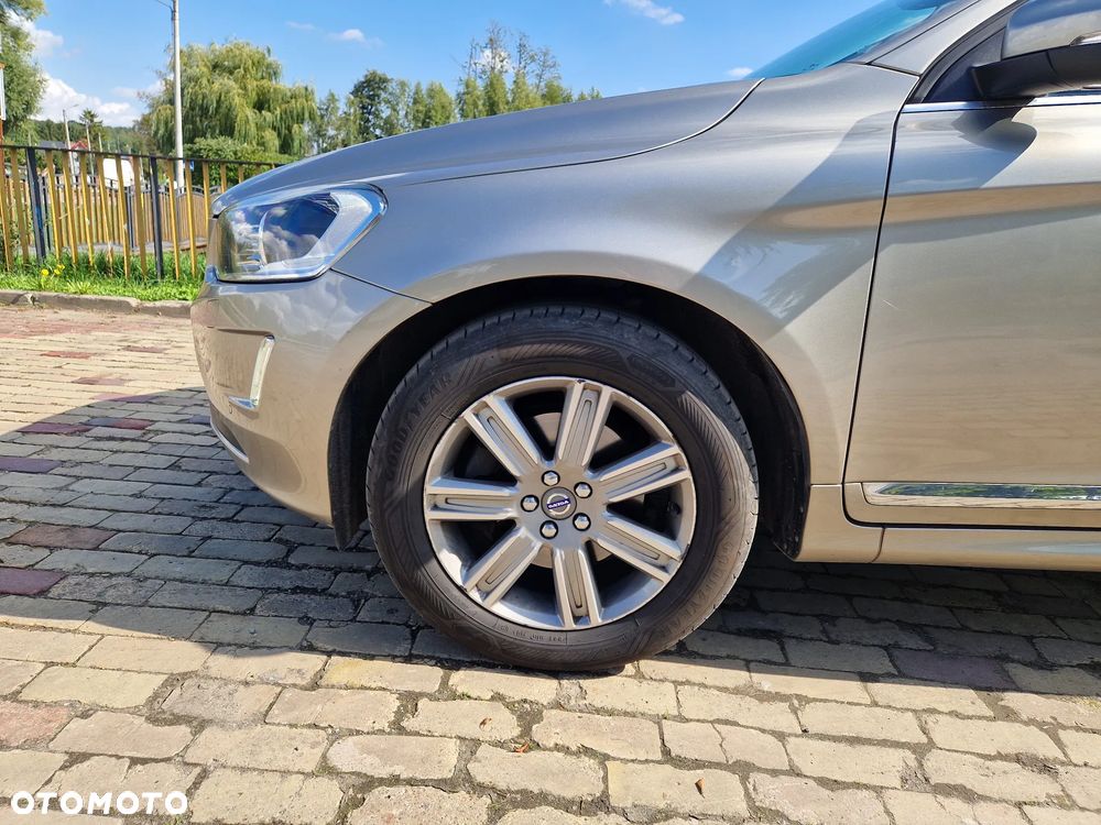 Volvo XC 60 D4 Drive-E Summum - 21