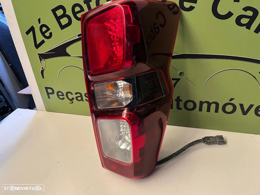 ISUZU D-MAX FAROLIM DIREITO ESQUERDO - FT473 - 3