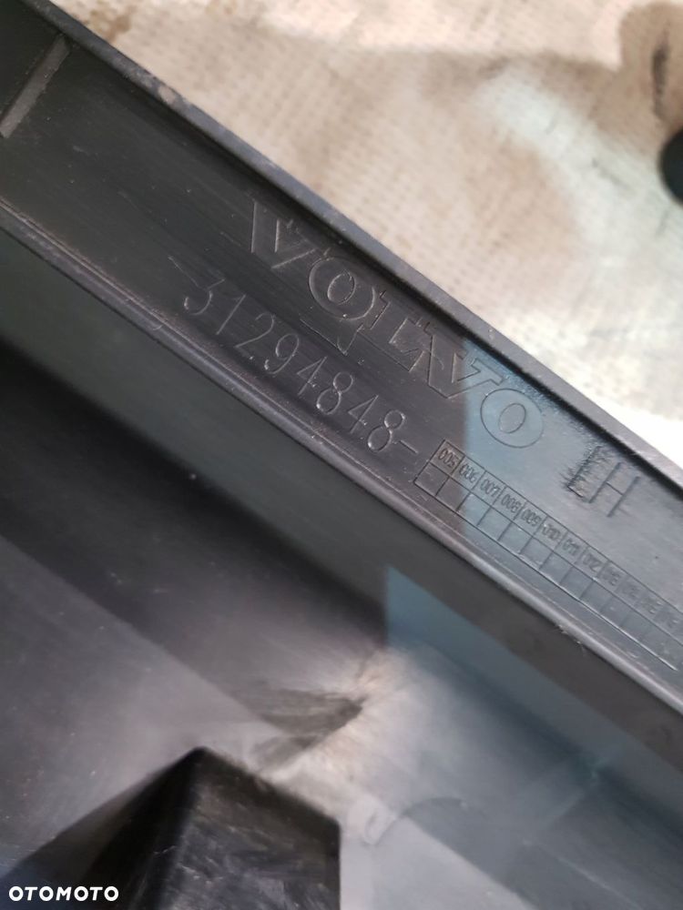 listwa nakładka progowa lewa 31294848 volvo xc60 i 3.2b eu 12 rok - 14