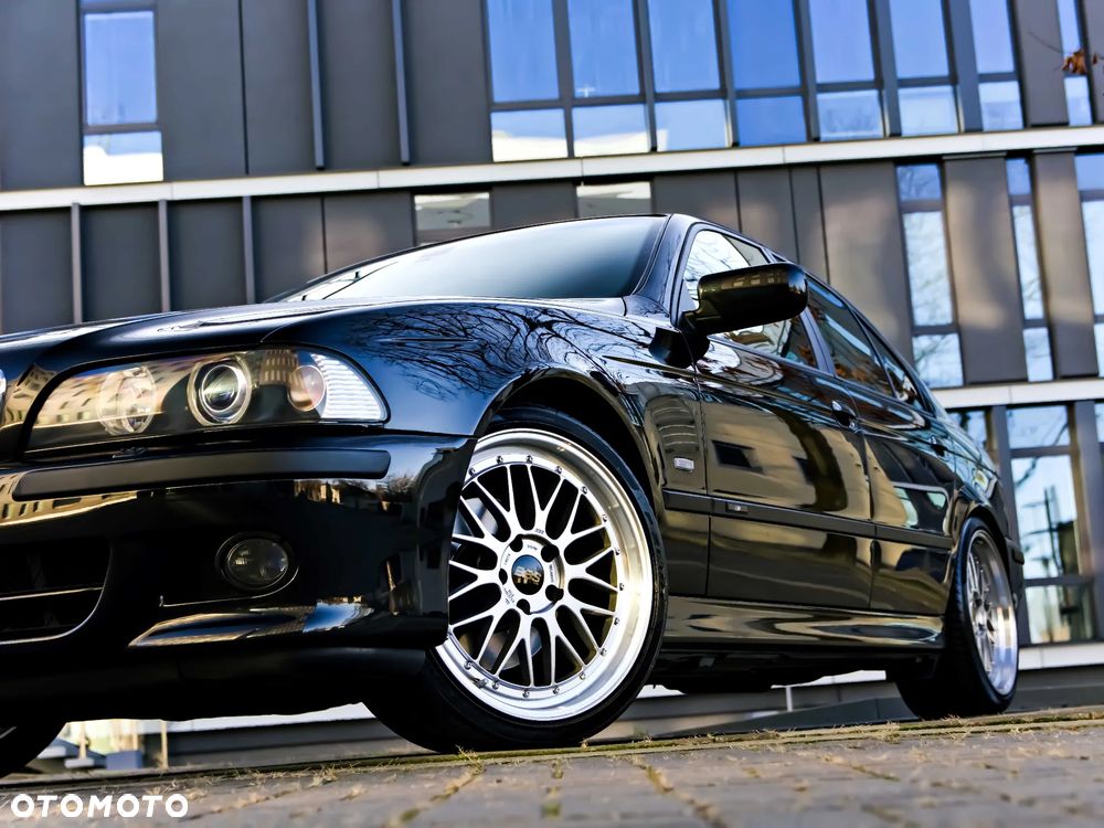 BMW Seria 5 - 10