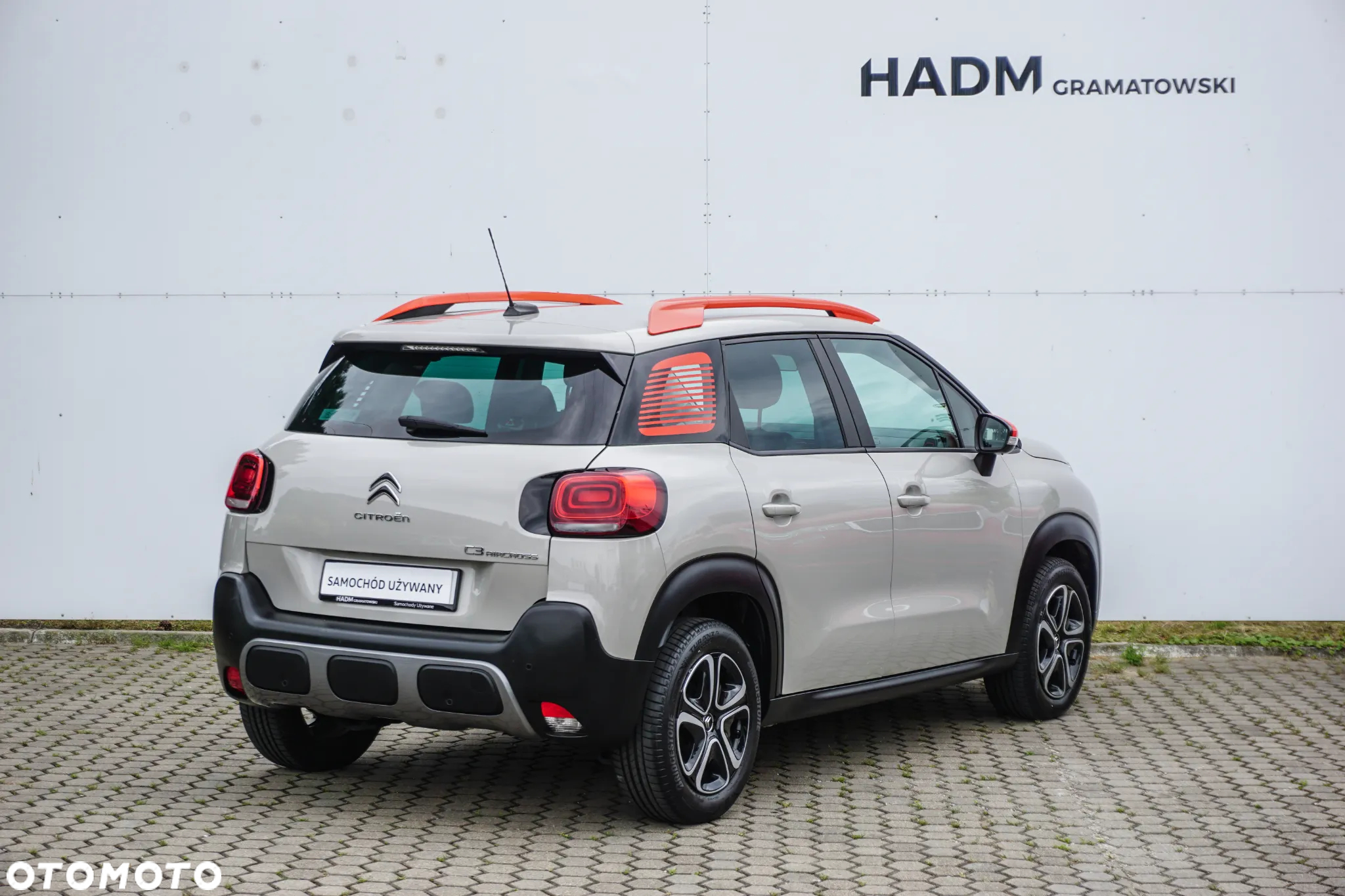 Citroën C3 Aircross 1.2 PureTech Feel S&S - 7