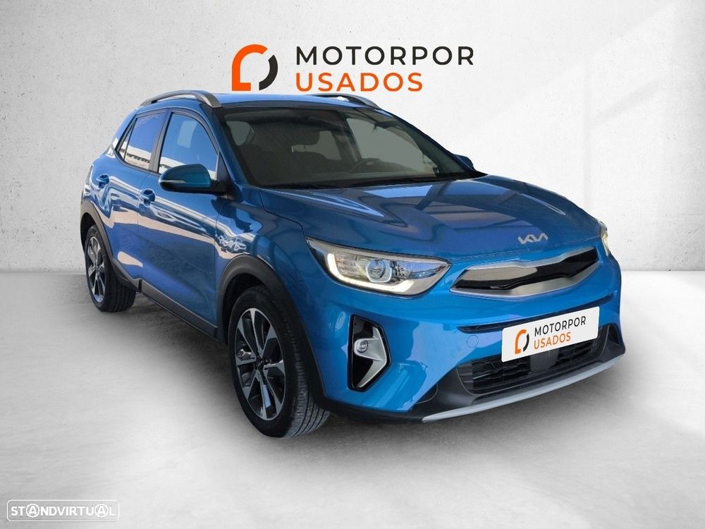 Kia Stonic 2025 photo 3