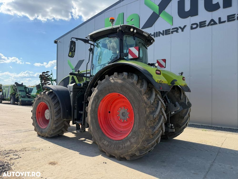 Claas Axion 920 Tractor Agricol - 9