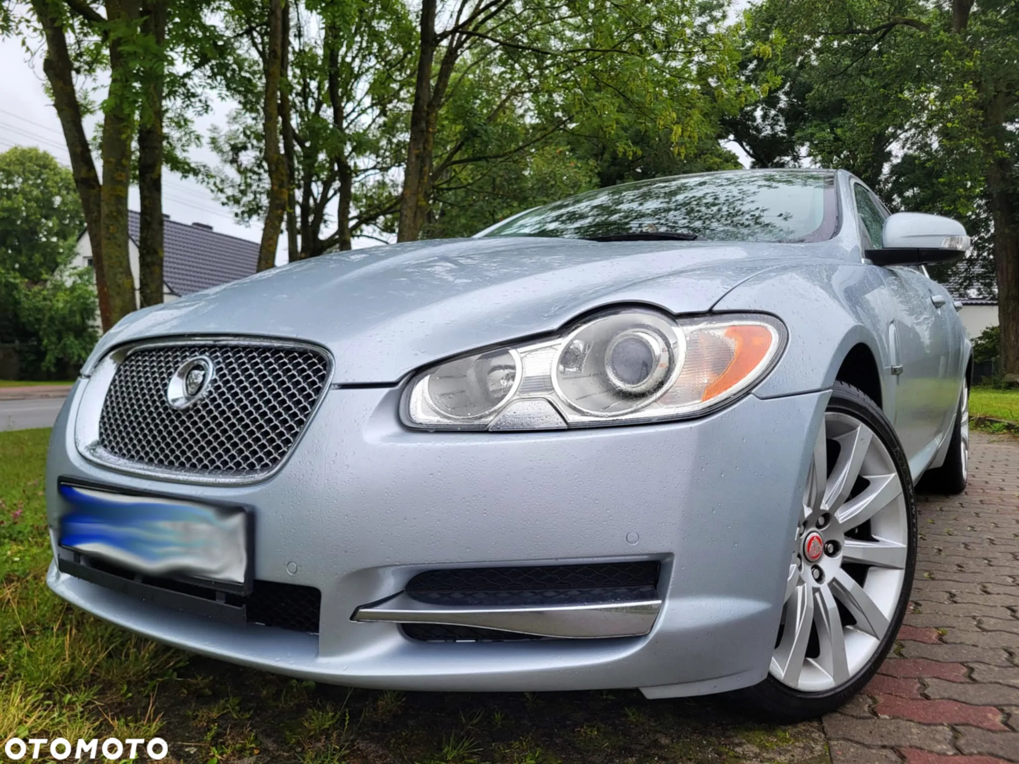Jaguar XF 3.0 V6 Premium Luxury - 4