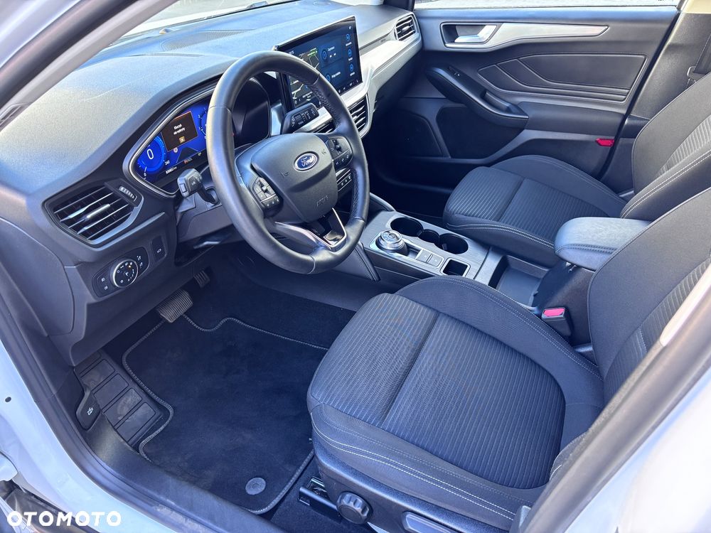 Ford Focus 1.5 EcoBlue Start-Stopp-System TITANIUM X - 9