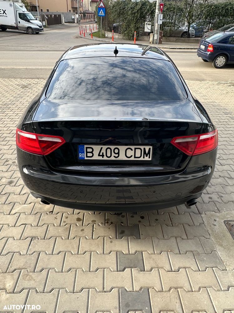 Audi A5 2.7 TDI DPF multitronic - 6
