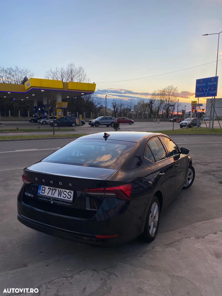 Skoda Octavia 1.0 TSI Ambition - 4