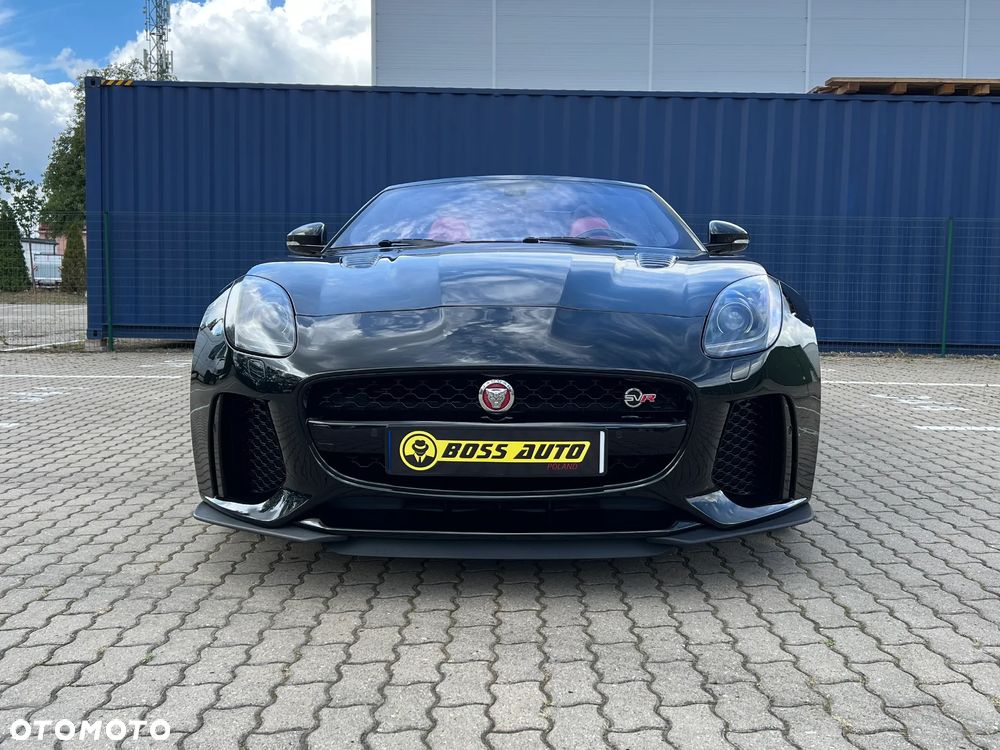 Jaguar F-Type 5.0 V8 S/C AWD SVR - 2