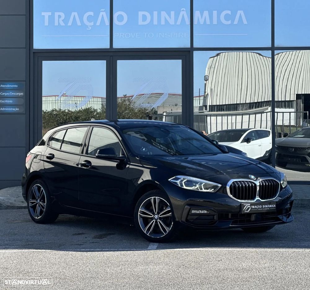 BMW 118 i Aut. Sport Line - 2