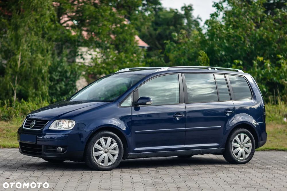 Volkswagen Touran 1.4 TSI United - 6