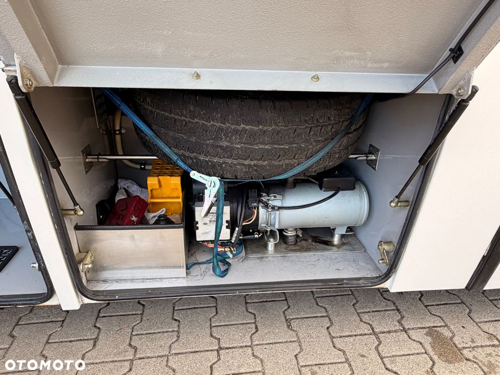 Iveco Rapido daily wing medio autobus - 9