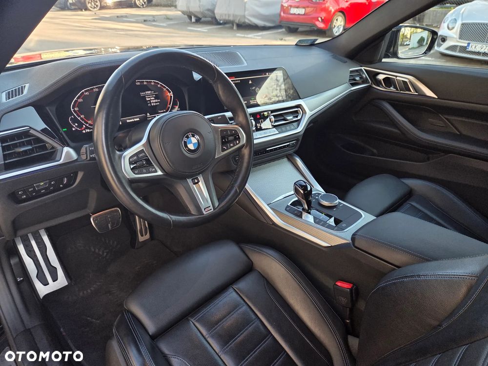 BMW Seria 4 430i xDrive M Sport sport - 30