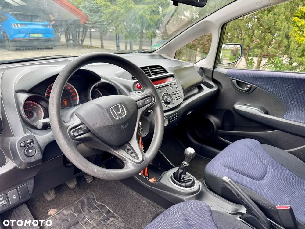 Honda Jazz 1.4 Comfort - 7