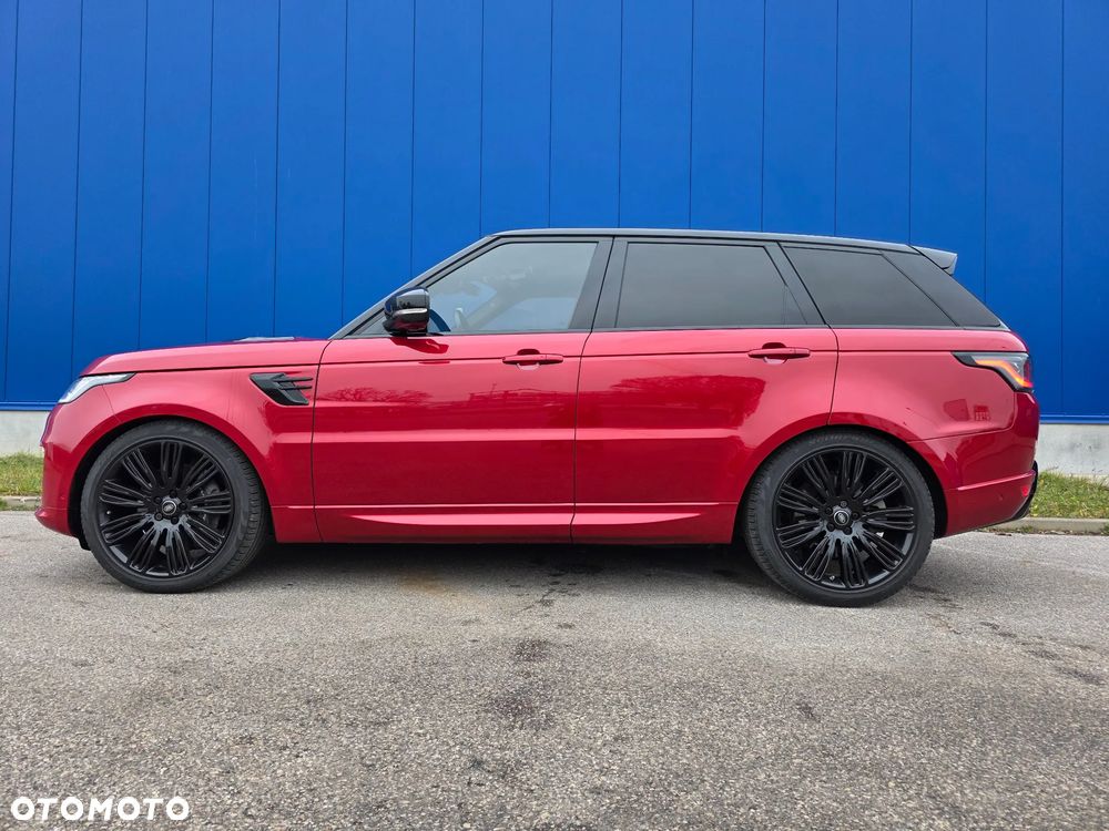 Land Rover Range Rover Sport S 3.0 SD V6 HSE Dynamic - 1