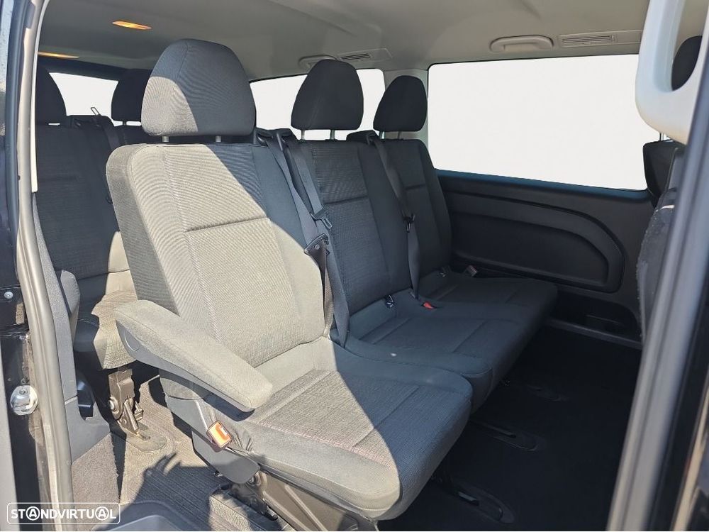 Mercedes-Benz Vito Tourer 116 CDi/34 Pro - 12