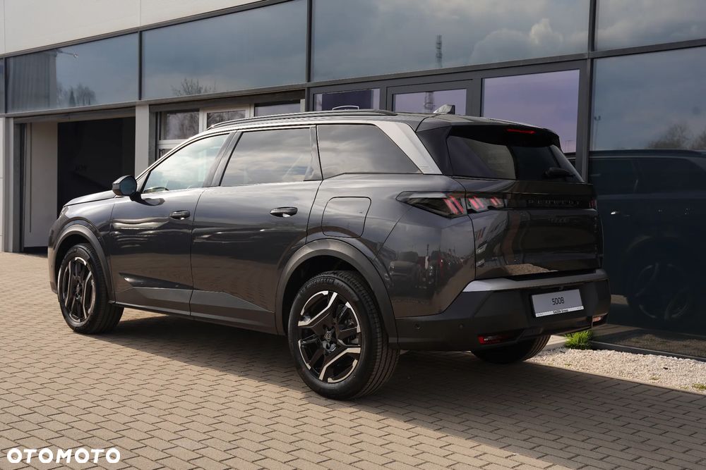 Peugeot 5008 1.2 PureTech mHEV Business S&S e-DCS6 - 4