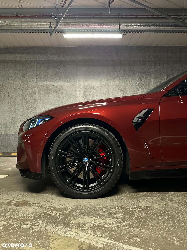 BMW M4 Competition M xDrive - 19