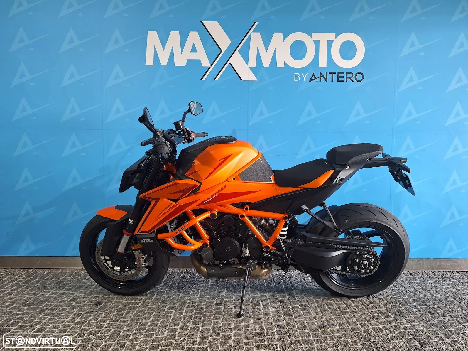 KTM Superduke 1390 R - 5