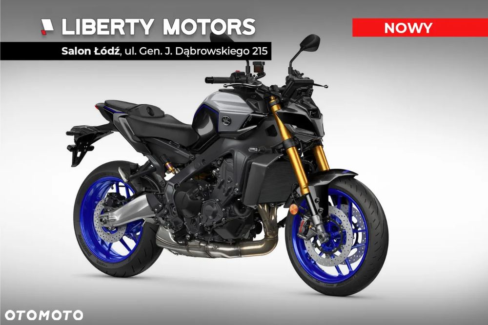 Yamaha MT - 1