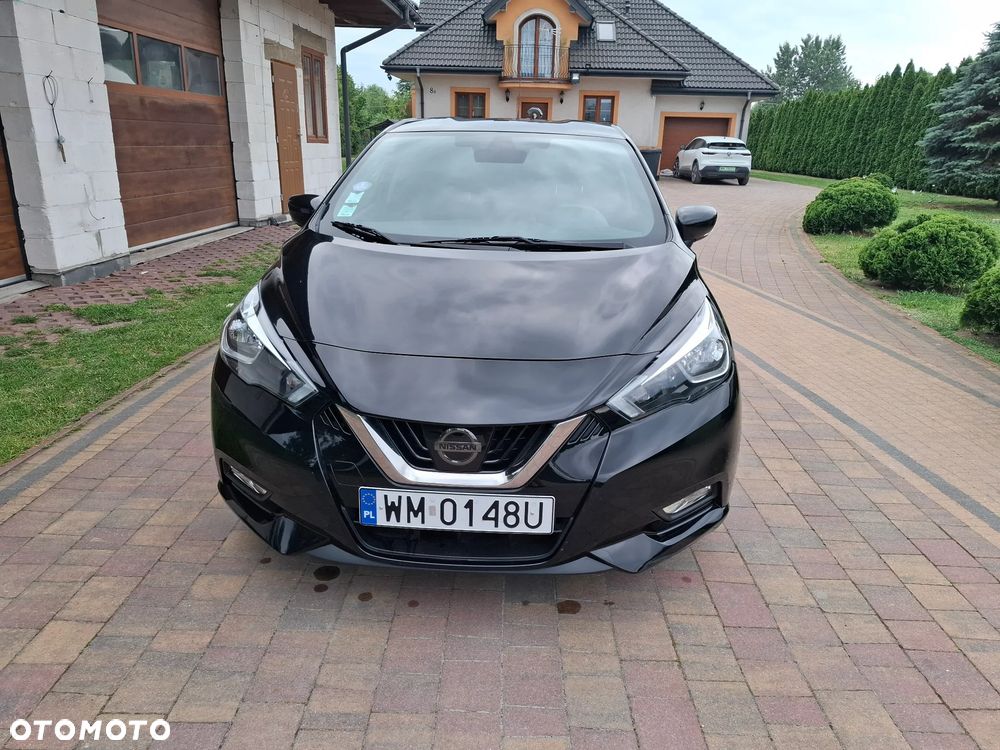 Nissan Micra - 12