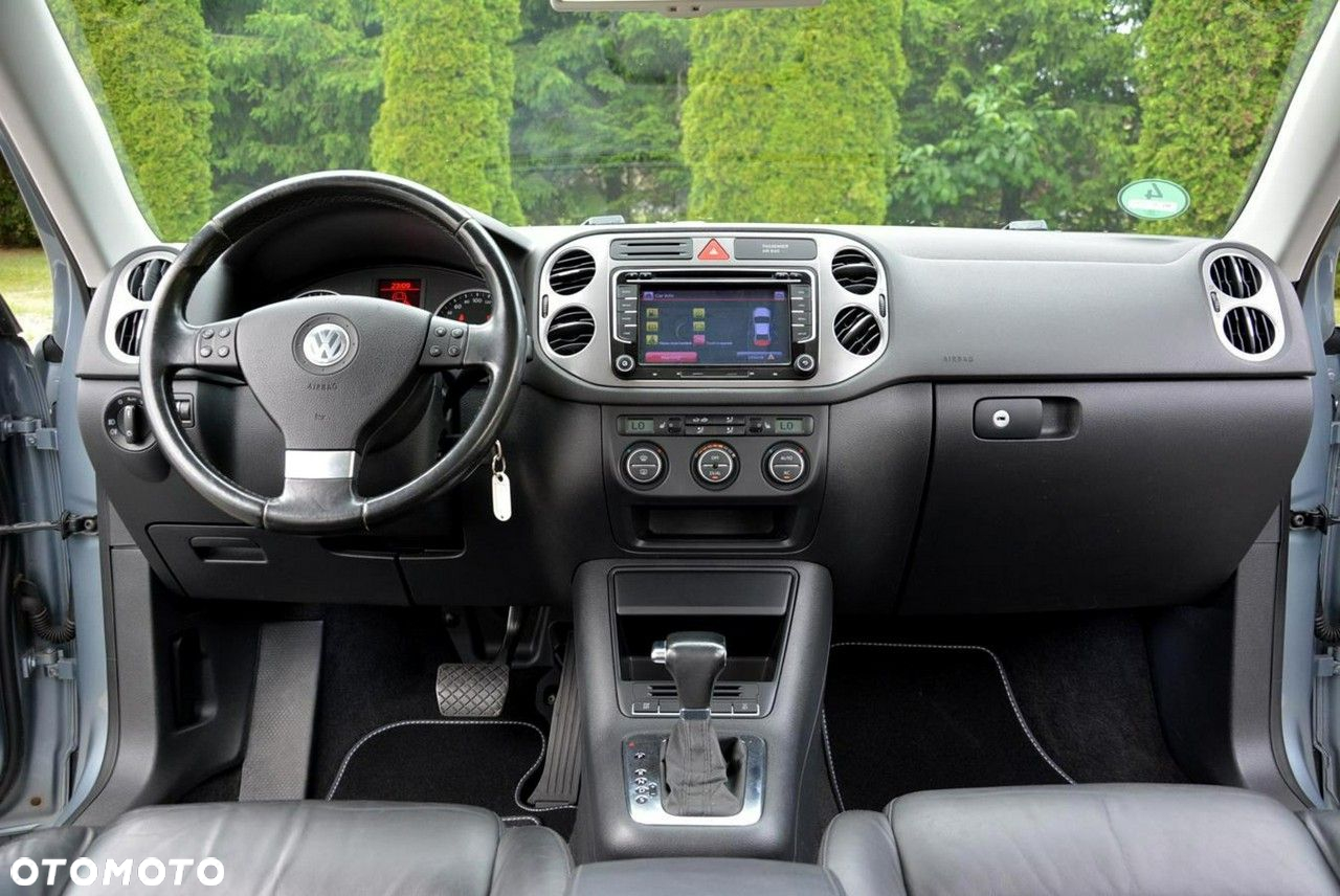 Volkswagen Tiguan 2.0 TSI 4Motion DSG Sport & Style - 25