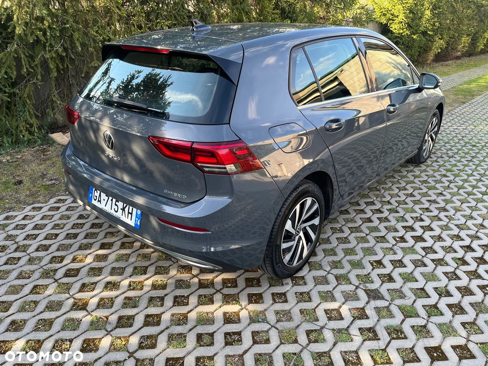 Volkswagen Golf 1.4 eHybrid OPF DSG Style - 7